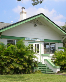 Image of a Bahai Center